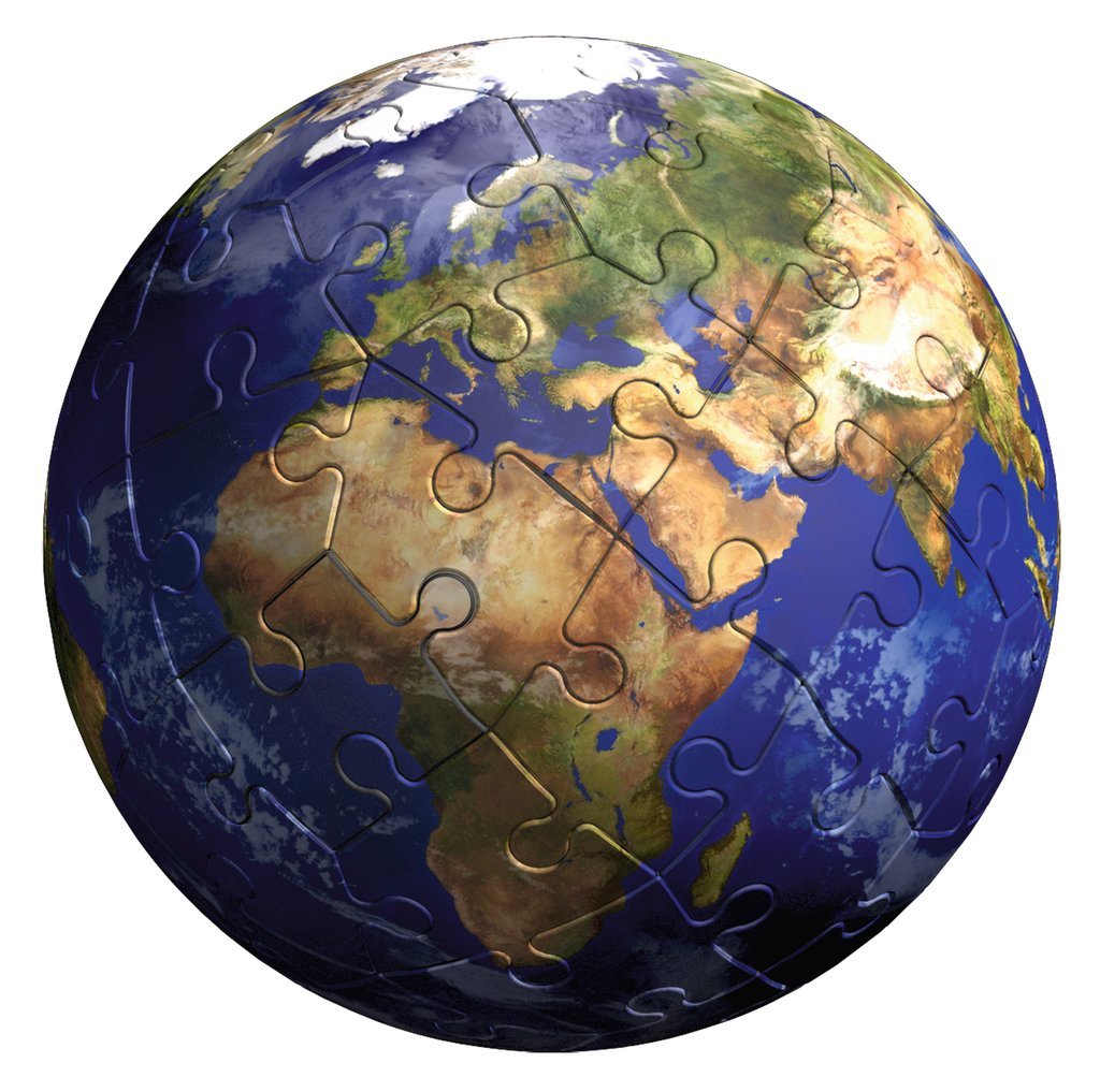 Puzzle  Ravensburger Sistema Planetario Rompecabezas 3d 116683