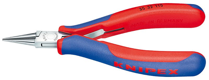 Alicates Knipex 35 32 115 De Punta Fina