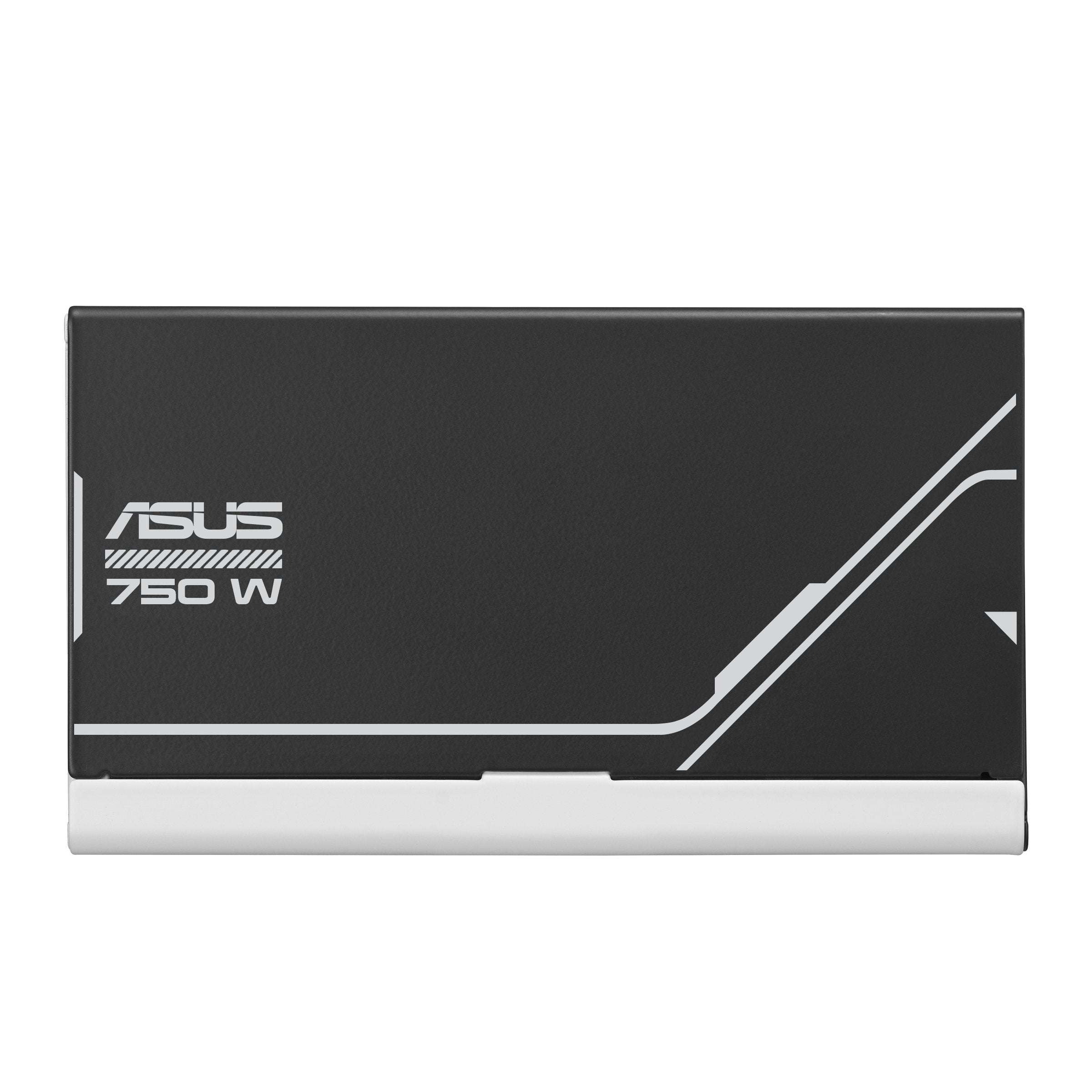 EAN 4711387192962 - ASUS Prime AP-750G unidad de fuente de alimentación 750 W 20+4 pin ATX ATX Negro, Blanco imagen 9