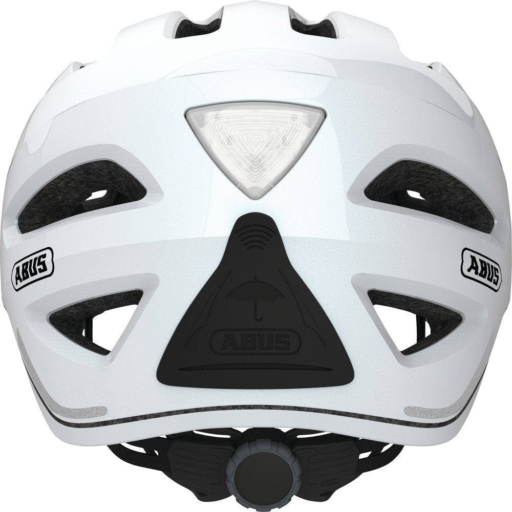 Pedelec 1.1, Helm Weiss, Grösse L, 56 - 62 Cm