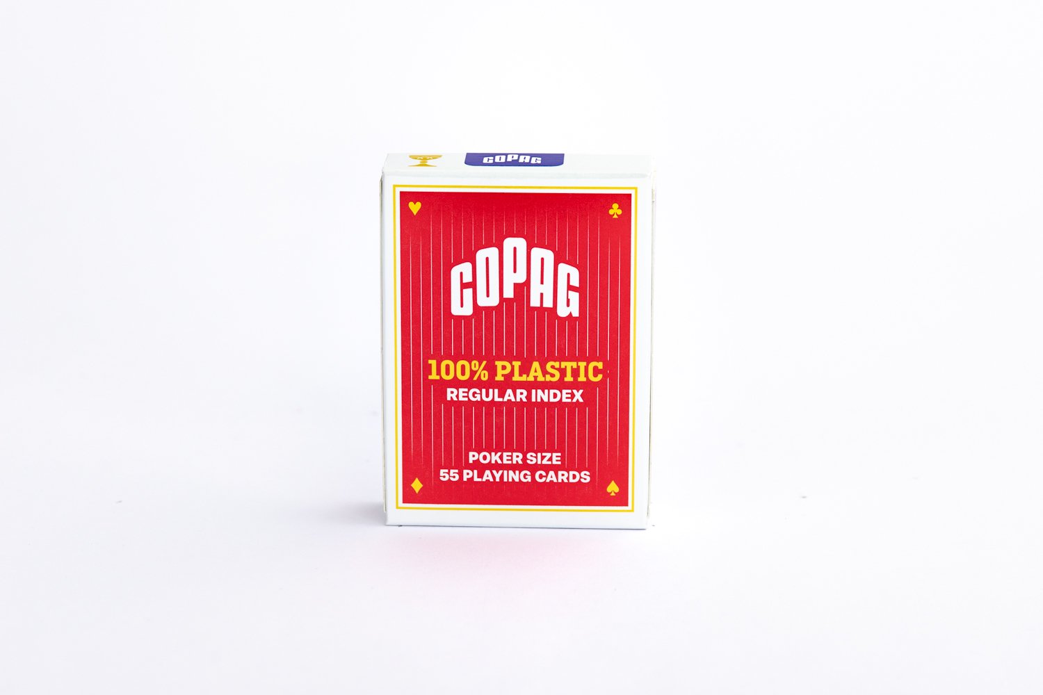 EAN 5411068400438 - Copag 10000997-0001 juego de cartas 55 pieza(s) imagen 4