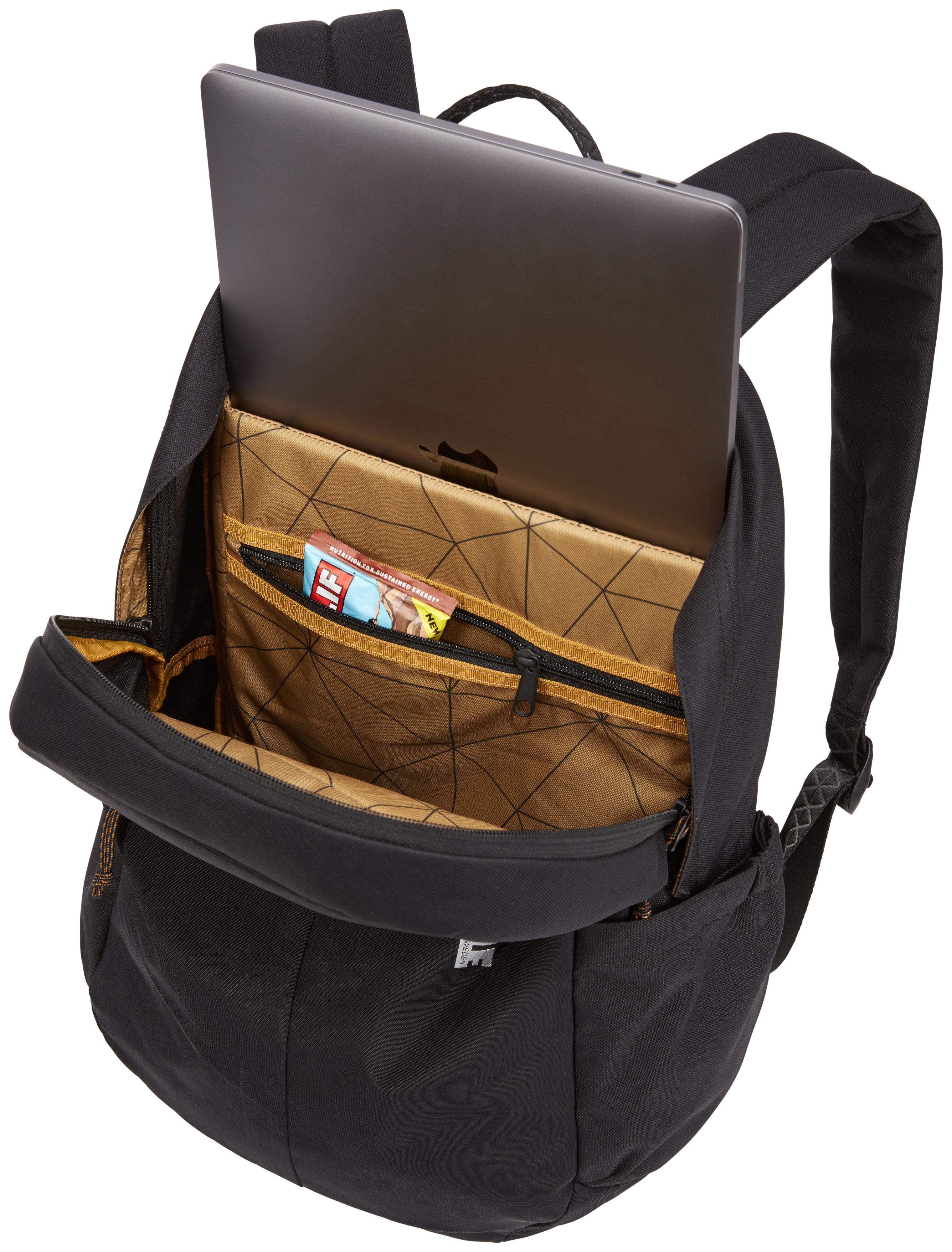 EAN 0085854247856 - Thule Campus TCAM-6115 Black mochila Negro Nylon, Poliéster imagen 8