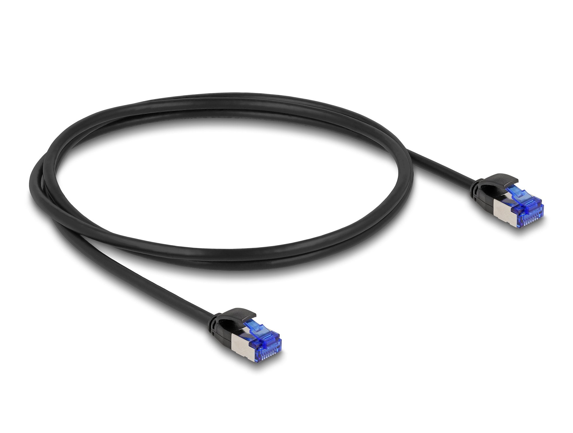 EAN 4043619802272 - DeLOCK 80227 cable de red Cat6a S/FTP (S-STP) imagen 2