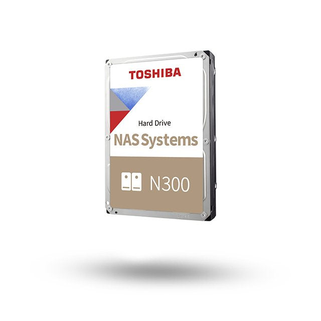 EAN 4260557512661 - Toshiba N300 disco duro interno 4 TB 7200 RPM 512 MB 3.5" Serial ATA III imagen 3