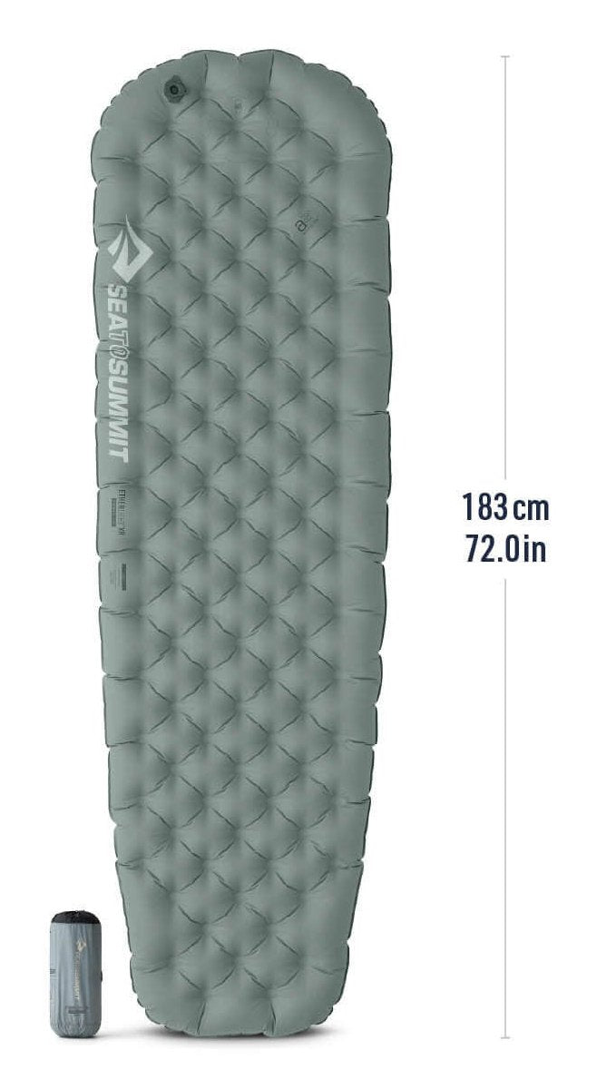 EAN 9327868162574 - Sea To Summit ASL051152-051702 aislante 550 mm 1830 mm Gris imagen 8