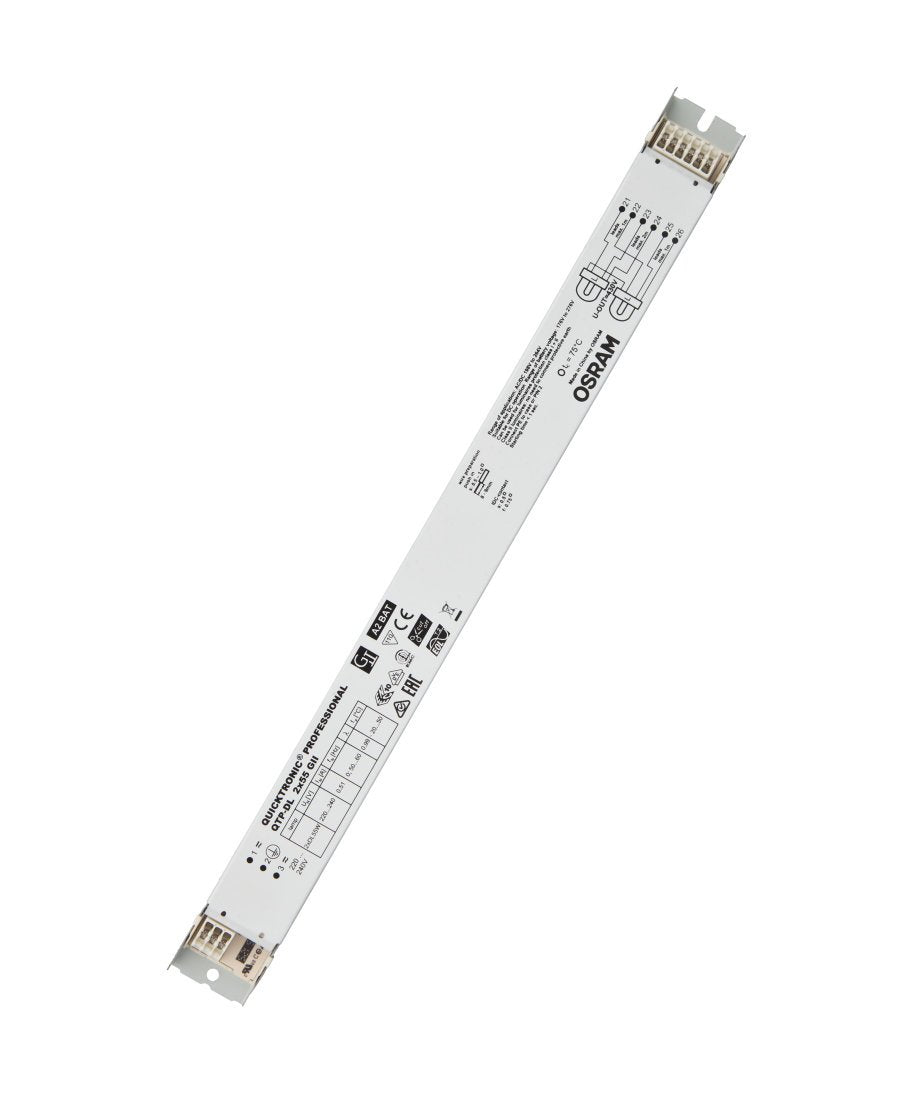 EAN 4008321390172 - Osram QTP-DL 2X55 GII imagen 1