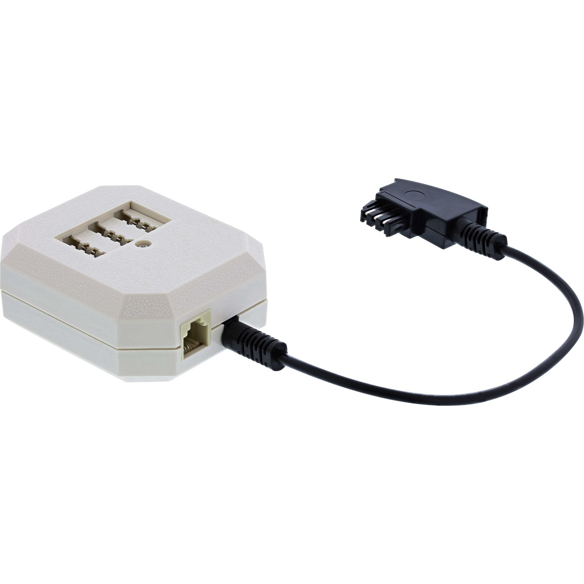 Adaptador Inline Tae Tae-F Conector A Tae Nff + Rj11 6p4c Socket 0.2m