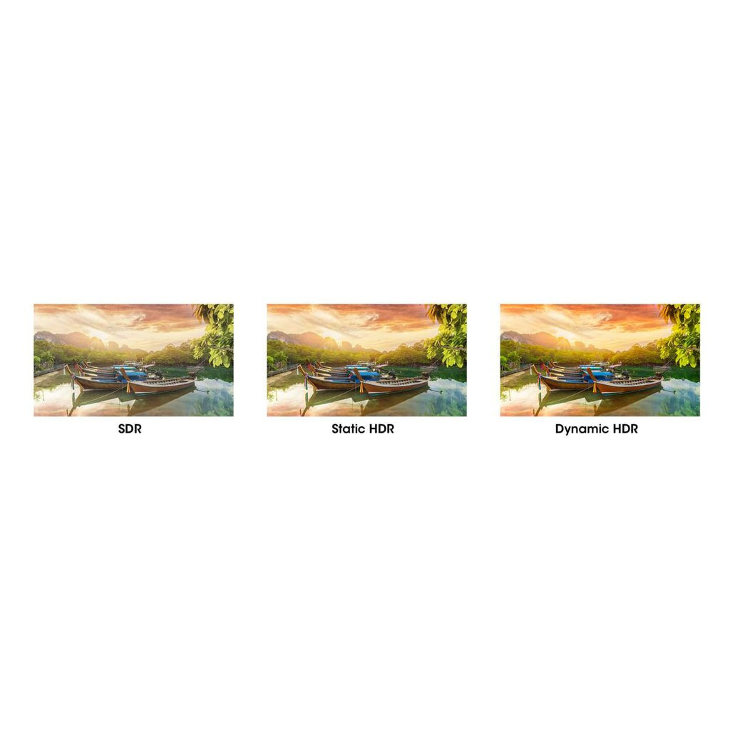 EAN 0766623355957 - Manhattan 355957 cable HDMI 3 m HDMI tipo A (Estándar) Negro imagen 8