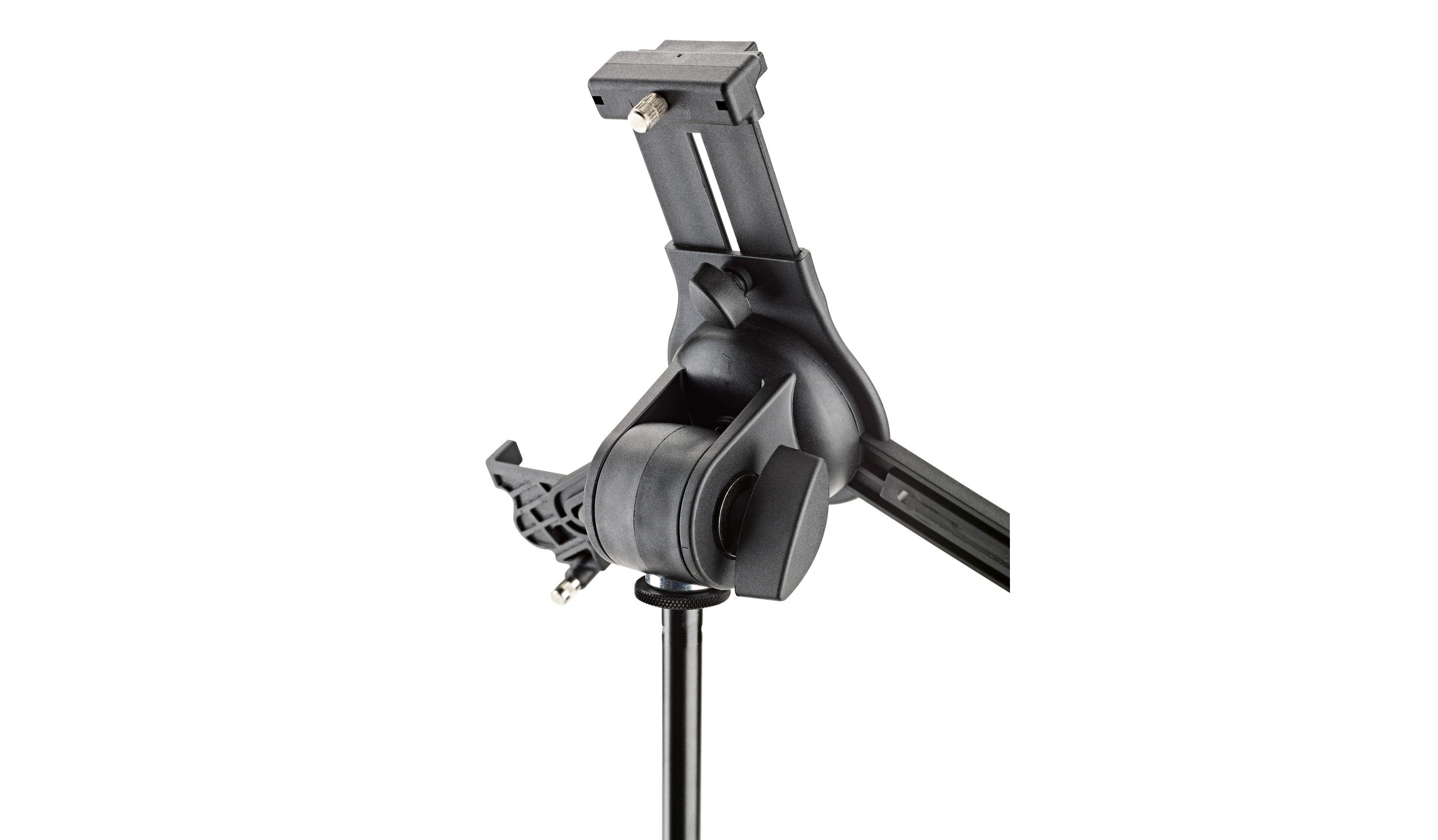 K&M 19790 Soporte Para Soporte Para Tablet Pc, Negro