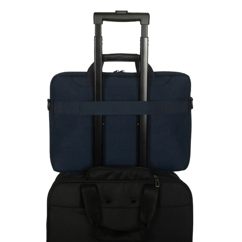 Maletin Targus Ecosmart  16" Slip Case Azul