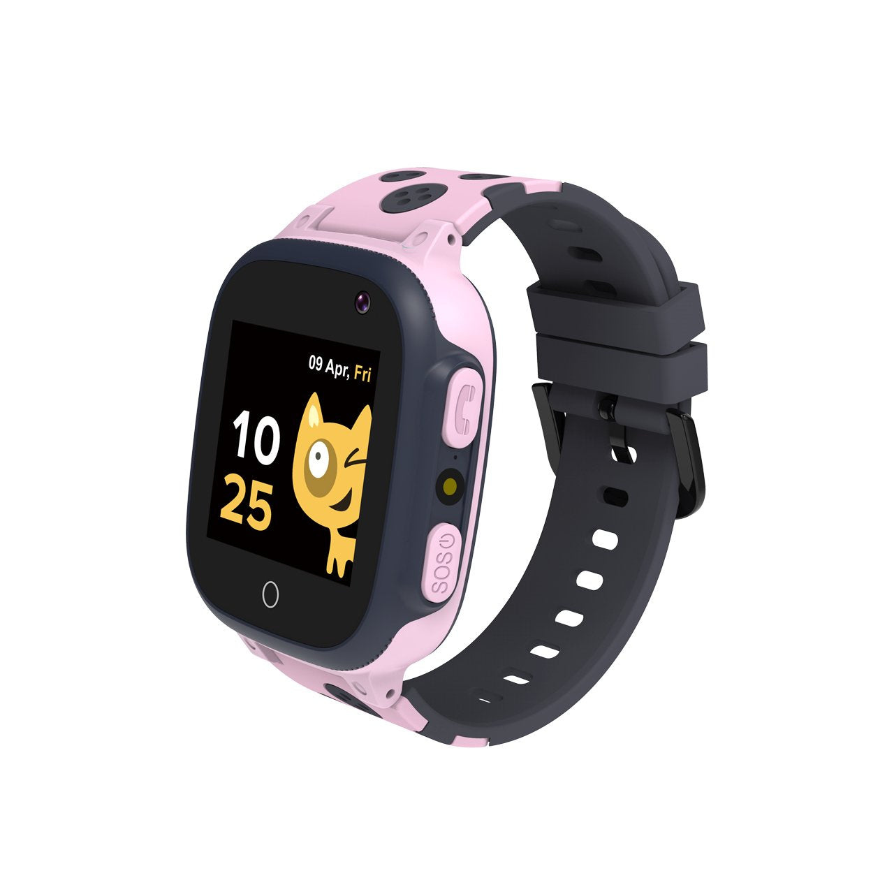 Smartwatch Canyon Sandy Kw-34 Gray-Pink