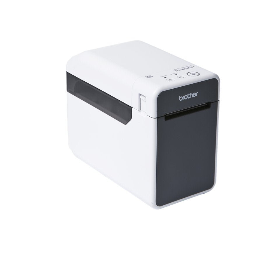 EAN 4977766826464 - Brother TD-2125NWB impresora de etiquetas Térmica directa 203 x 203 DPI 152,4 mm/s Alámbrico Ethernet Wif imagen 2