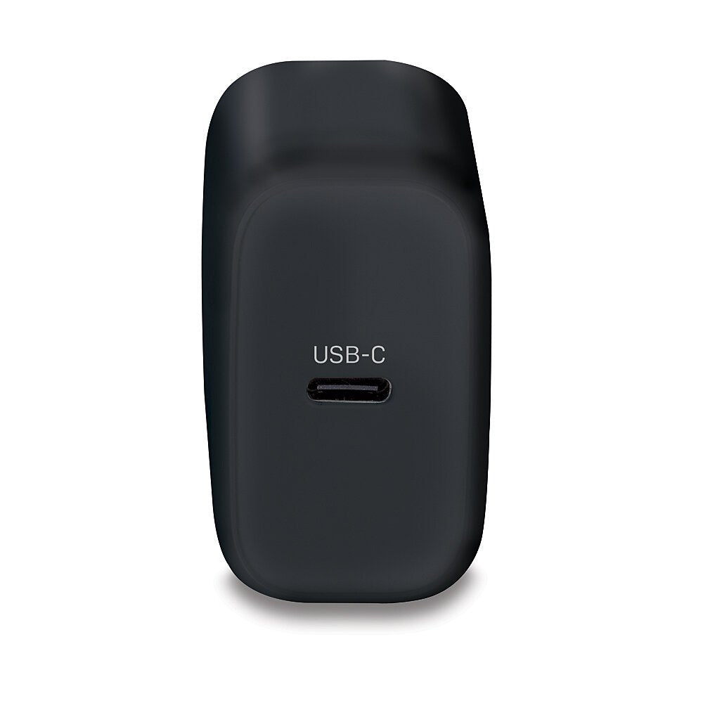 Cargador Lindy Usb Typ C Gan Charger 65w, Negro