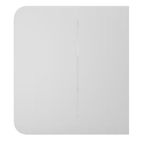 Smart Sidebutton 2gang/White 45124 Ajax