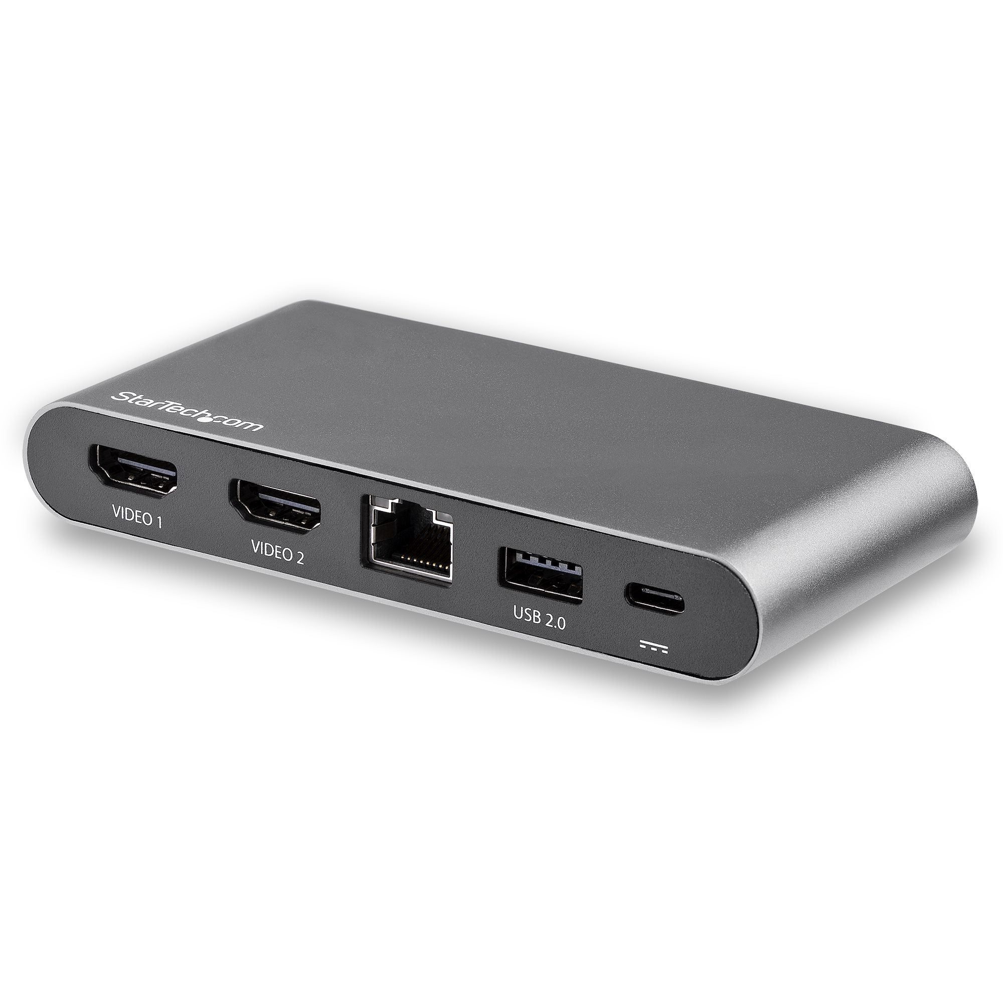 Startech Docking Station Usb-C Hdmi Red