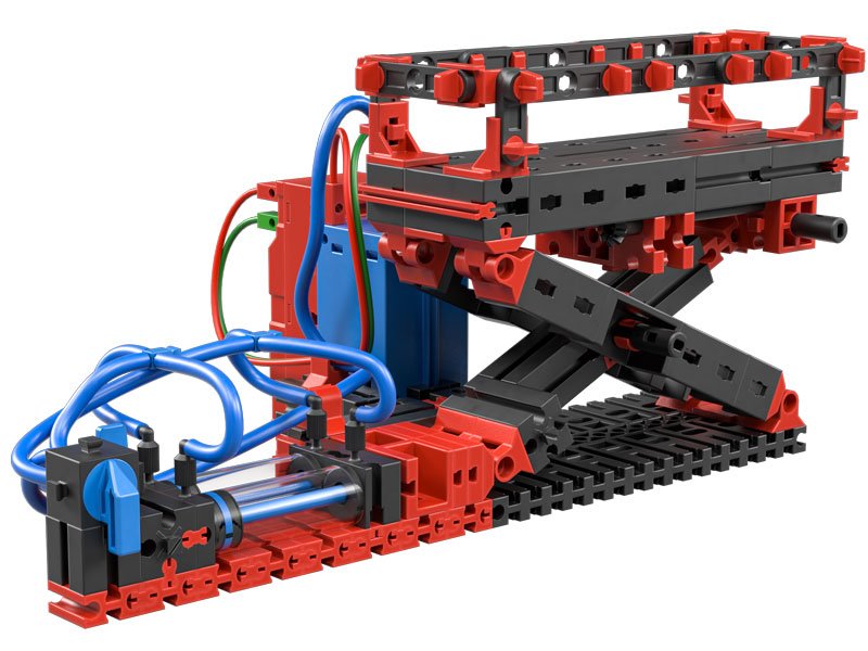 Fischertechnik Strong Neumática  559876