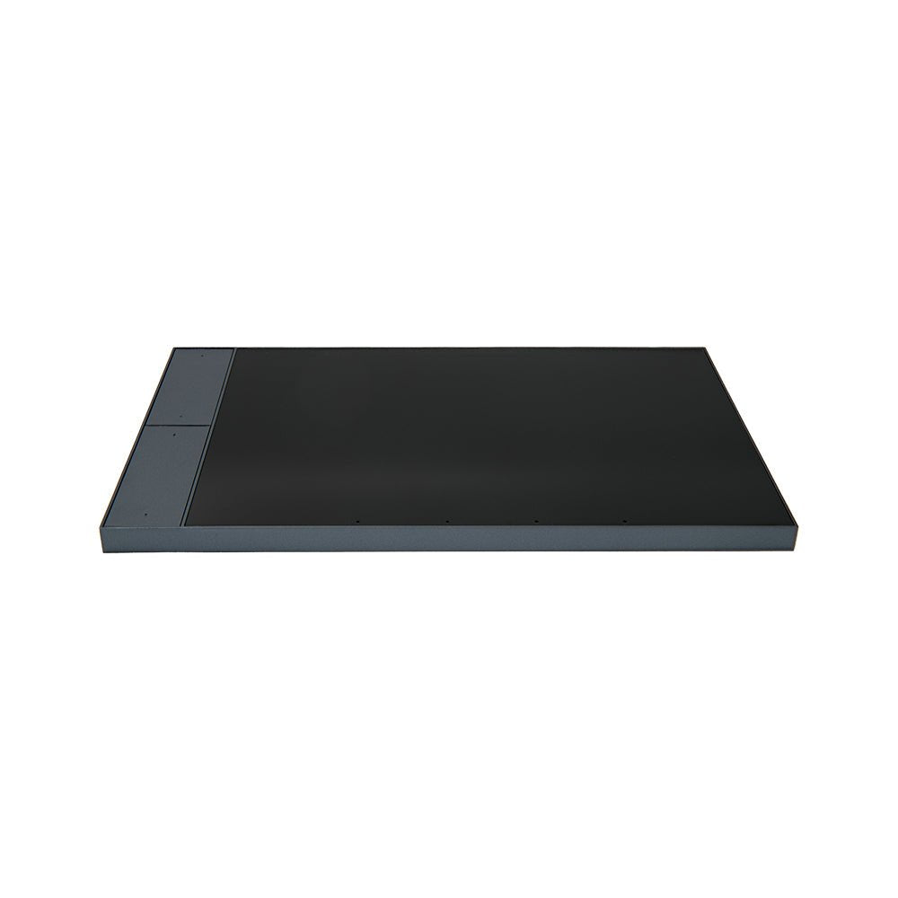 Shelly Wall Display Xl Inalámbrico Negro, Gris Claro