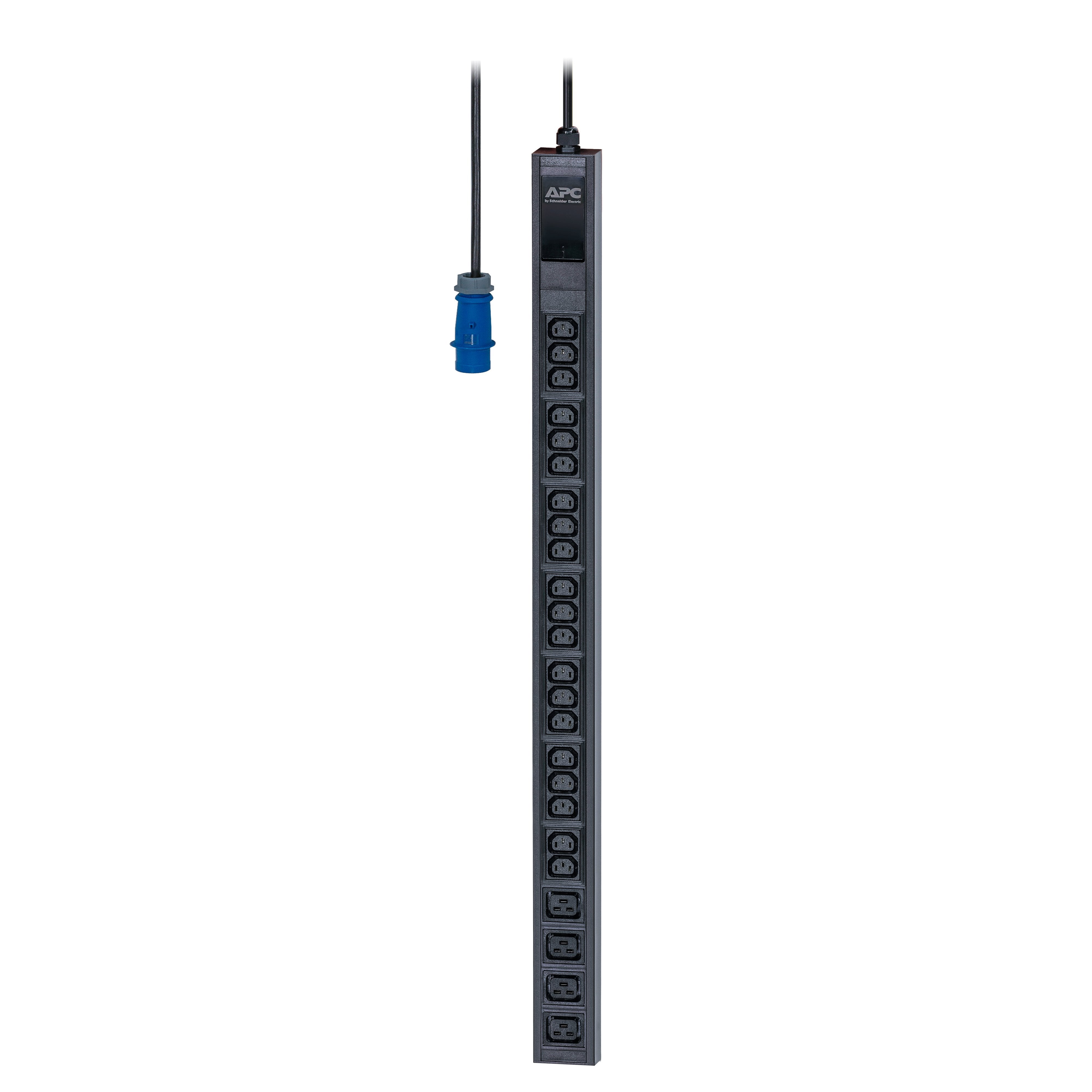 Apc Epdu1116b Unidad De Distribución De Energía [Pdu] 24 Salidas Ac 0u Negro