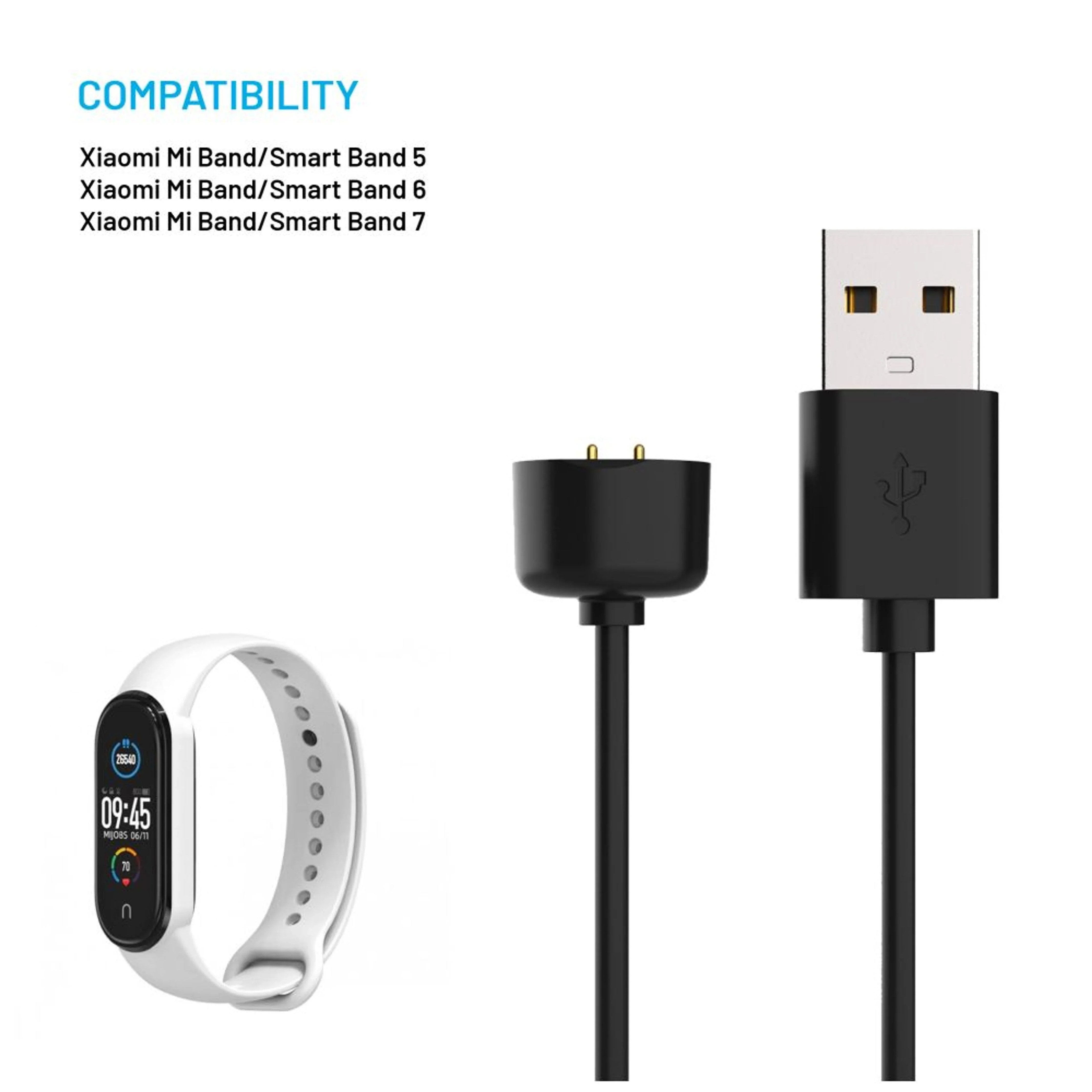 EAN 8591680175512 - FIXED FIXDW-989 cargador de dispositivo móvil Reloj inteligente Negro USB Interior imagen 3