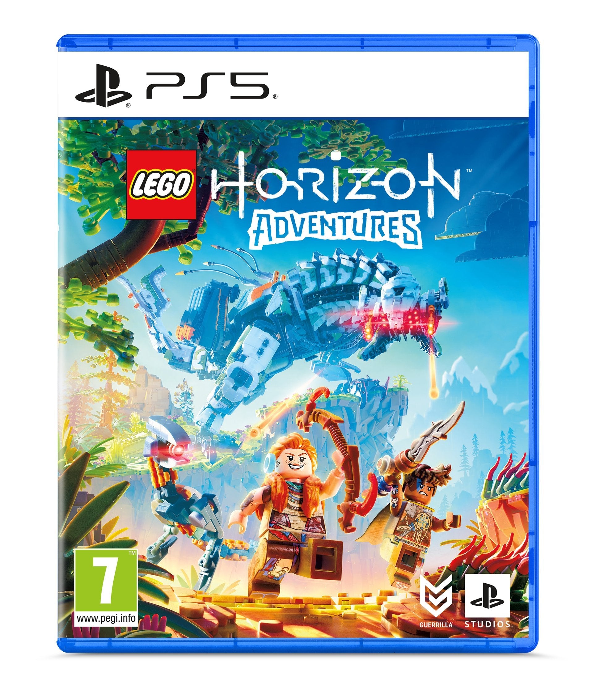 Ps5 Lego Horizon Adventureseu