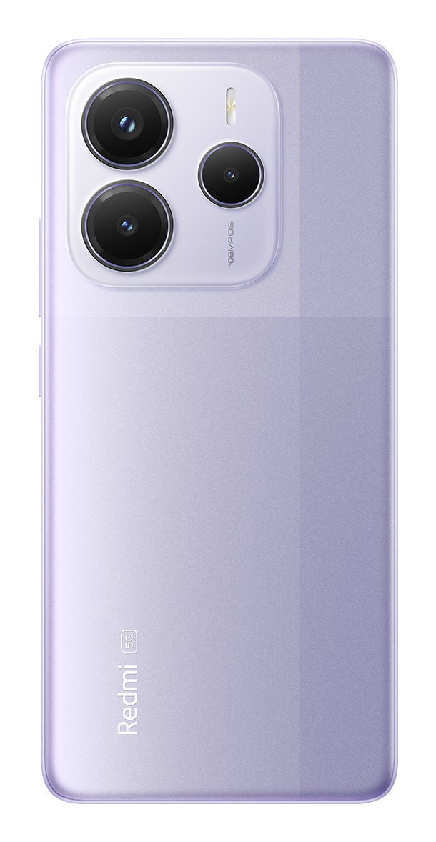 EAN 6932554405601 - Xiaomi Redmi Note 14 5G 16,9 cm (6.67") Ranura híbrida Dual SIM USB Tipo C 8 GB 256 GB 5110 mAh Lavanda,  imagen 2