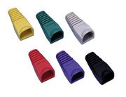 Intellinet 504362 Cubierta Rj45 Gris 10 Uds.