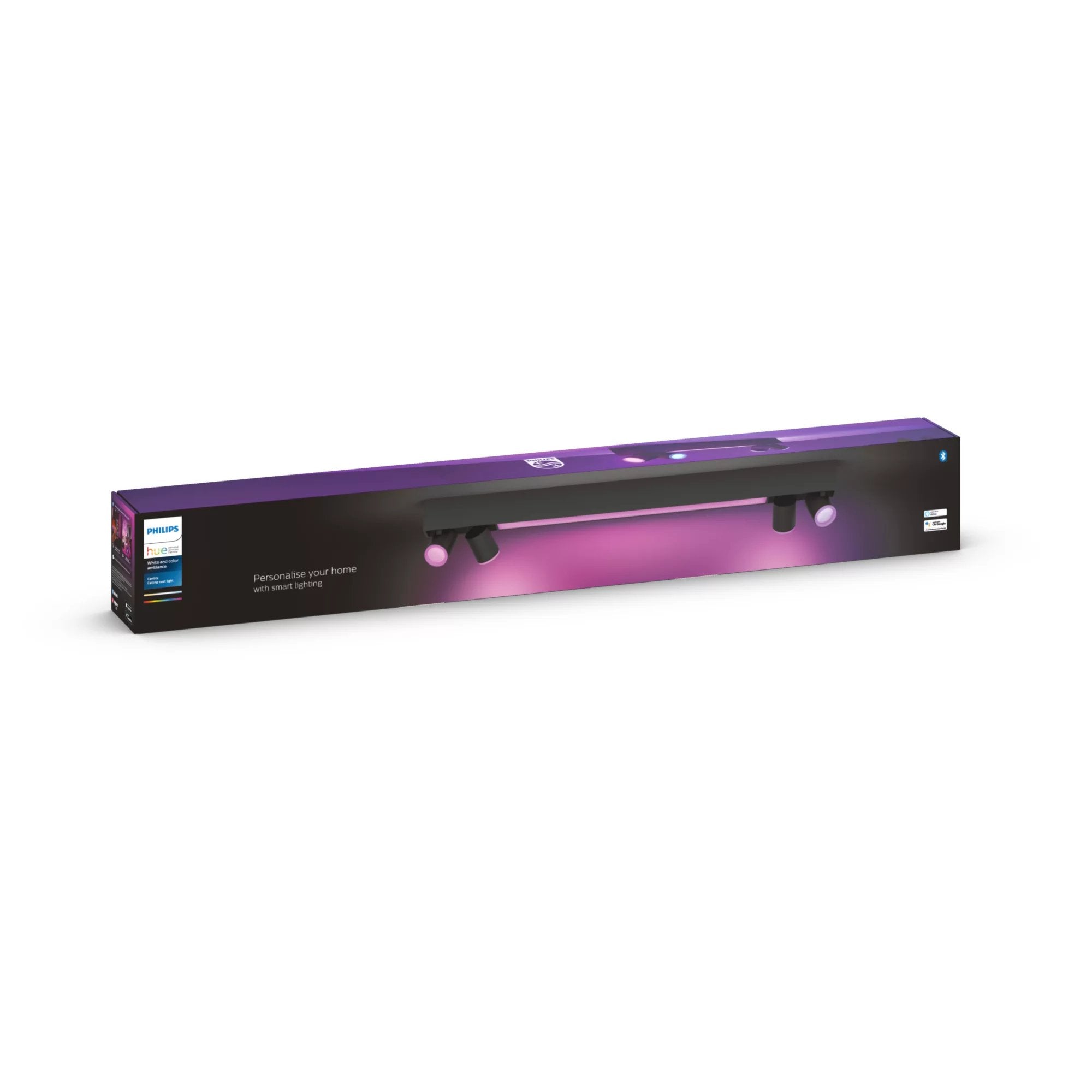 EAN 8718696176047 - Philips Hue White and Color ambiance 5060730P7 Punto de iluminación inteligente Bluetooth/Zigbee 40 W imagen 6