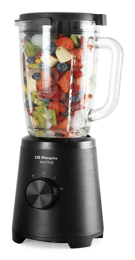 Batidora Orbegozo Bv 15300 De Vaso 1500w