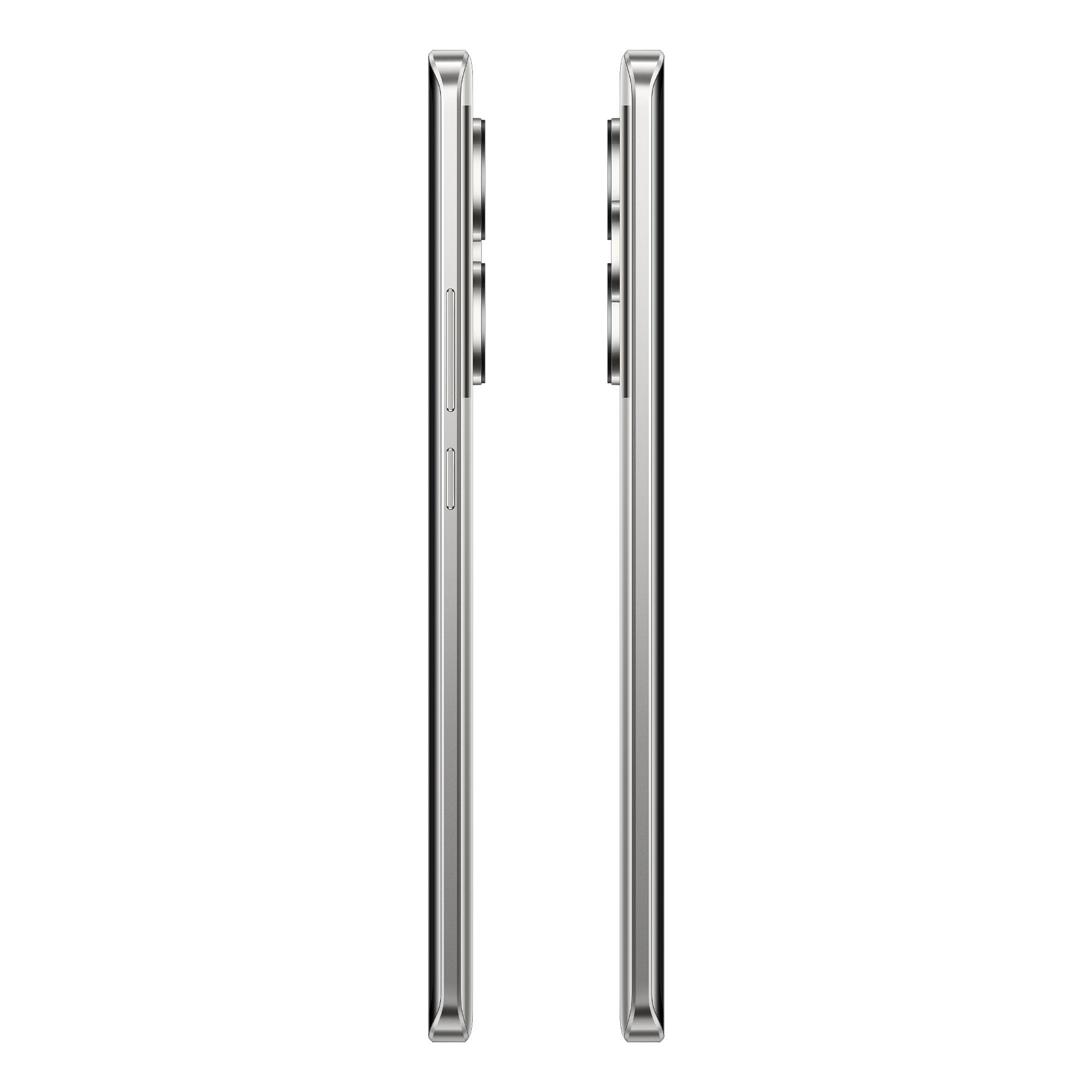 Smartphone  Realme Gt 6 8+256gb Ds 5g Fluid Silver Nfc Oem
