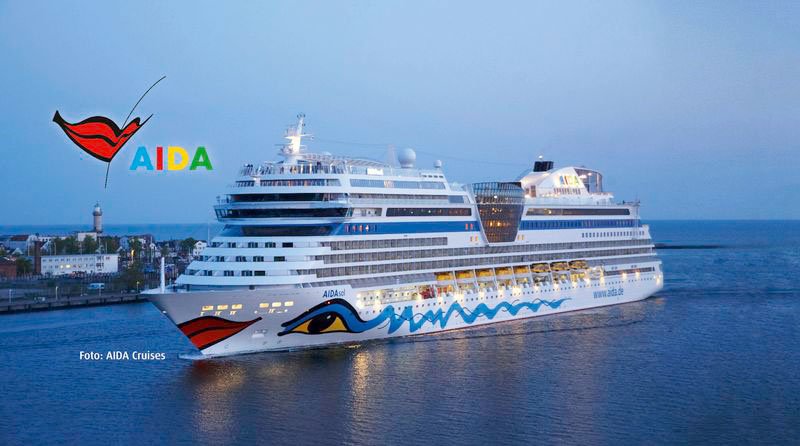 Cruiser Ship Aida