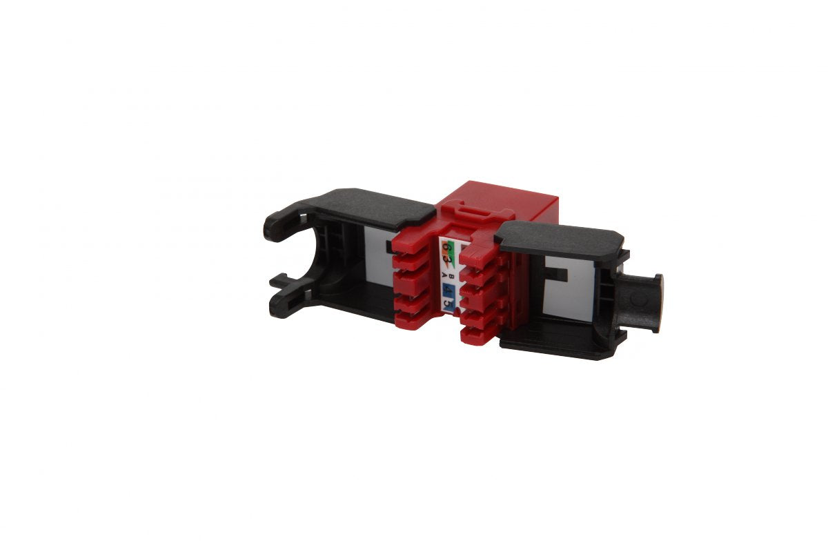 EAN 5715063743591 - BKT Elektronik 11333112 módulo de conector de red imagen 1