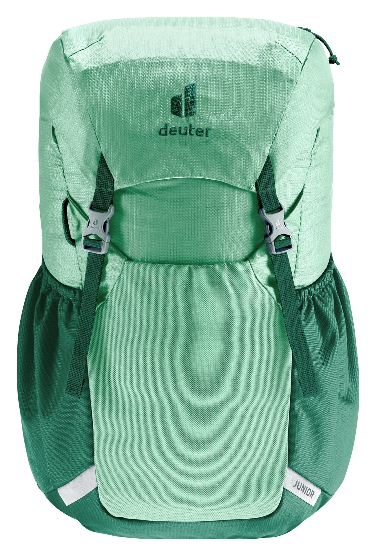 Mochila De Viaje Para Niños Deuter Junior, Menta Verde/Verde Mar