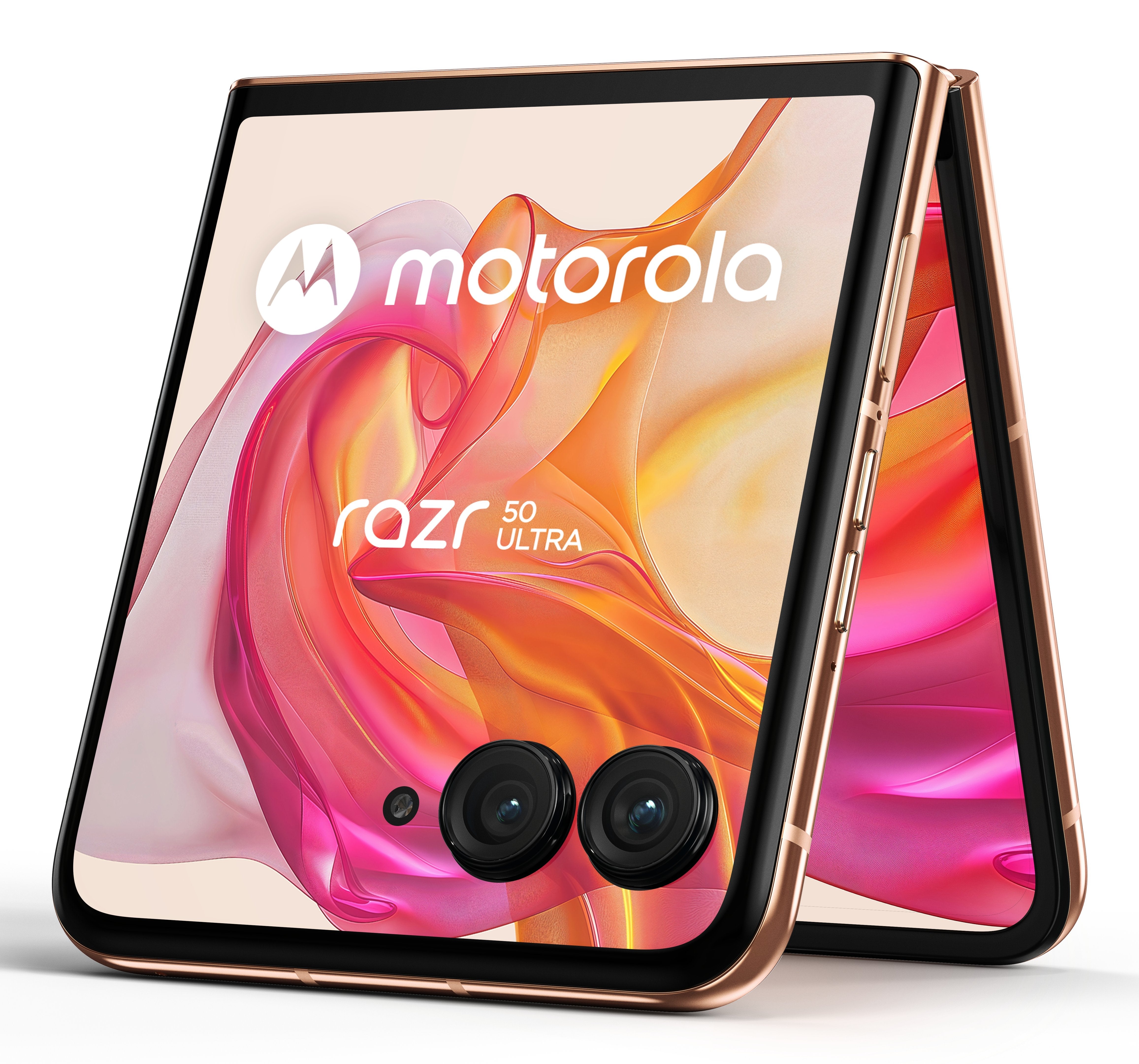 EAN 0840023264429 - Motorola razr 50 ultra 17,5 cm (6.9") SIM doble Android 14 5G USB Tipo C 12 GB 512 GB 4000 mAh Durazno imagen 12