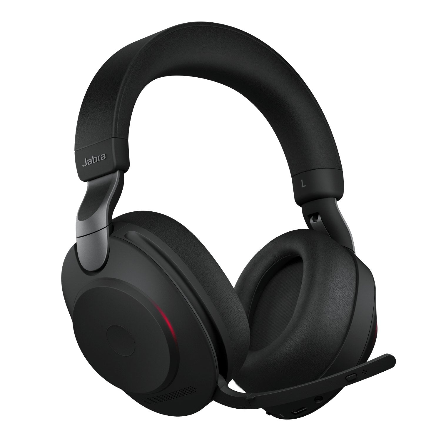 Jabra Evolve2 85               Accs Link380a Uc Stereo Black         In