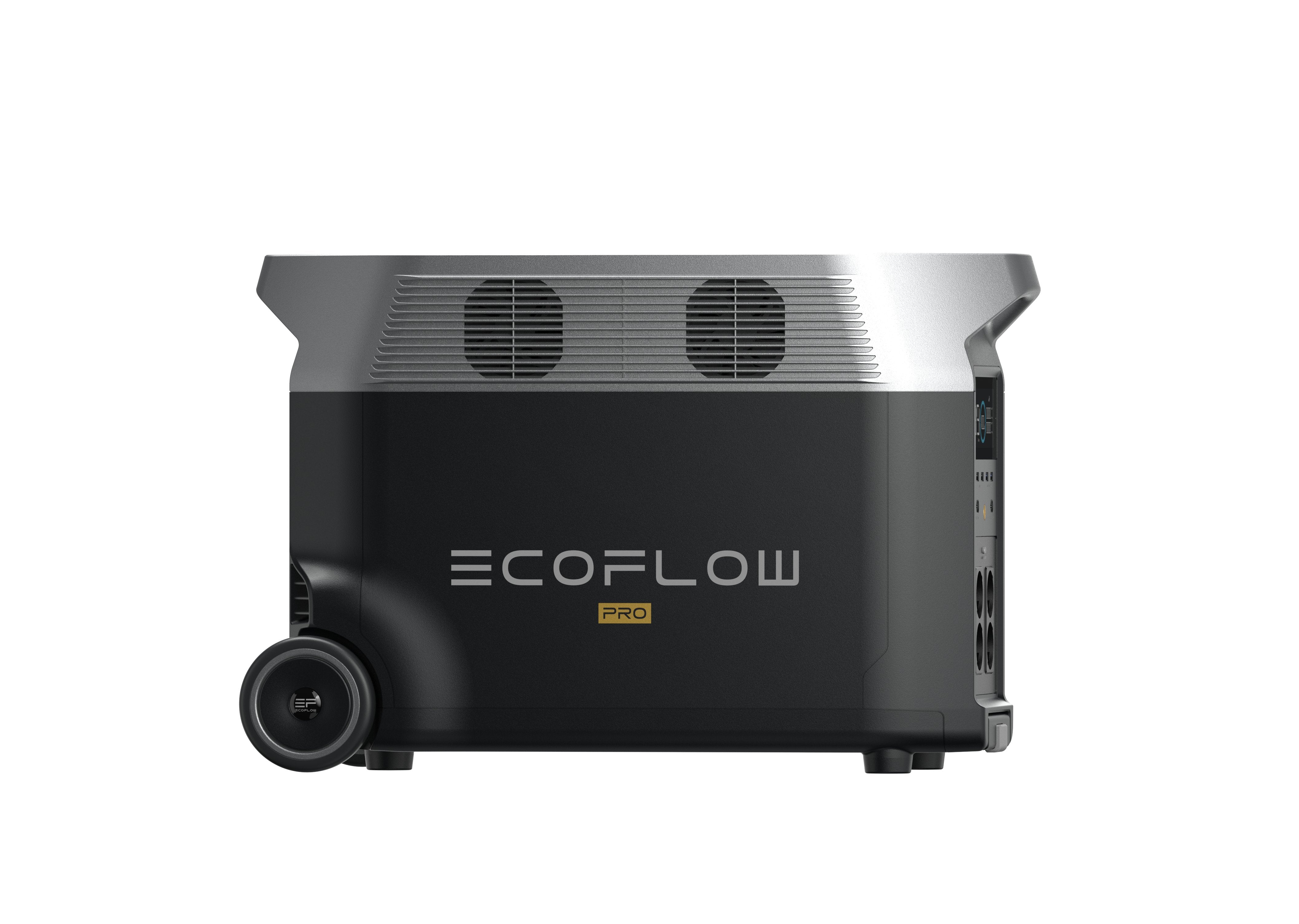 EAN 4897082665335 - EcoFlow Delta Pro estación de energía portátil Fosfato de hierro-litio (LiFePo4) 3600 W 45 kg imagen 56