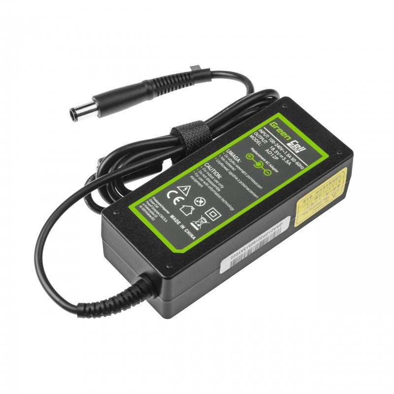 EAN 5903317225607 - Green Cell AD12P adaptador e inversor de corriente Interior 65 W Negro imagen 2