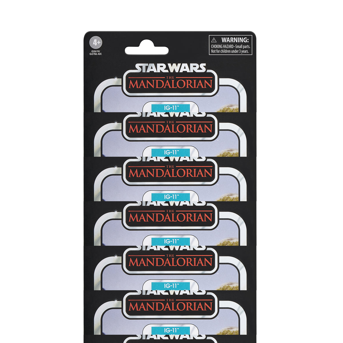 EAN 5010996369048 - Star Wars G26195L00 figura de juguete para niños imagen 1