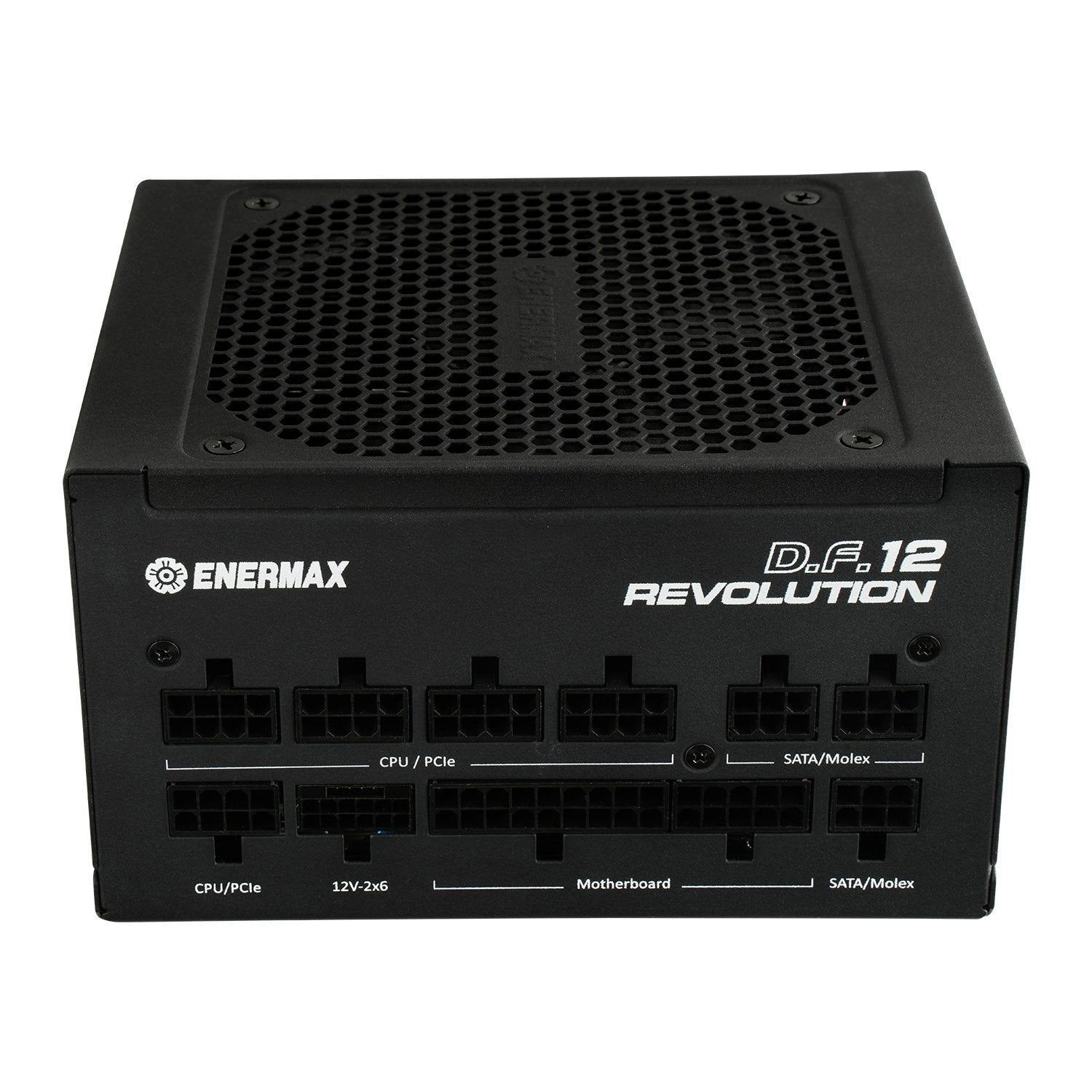 EAN 4713157727923 - Enermax Revolution D.F.12 unidad de fuente de alimentación 850 W 20+4 pin ATX ATX Negro imagen 6