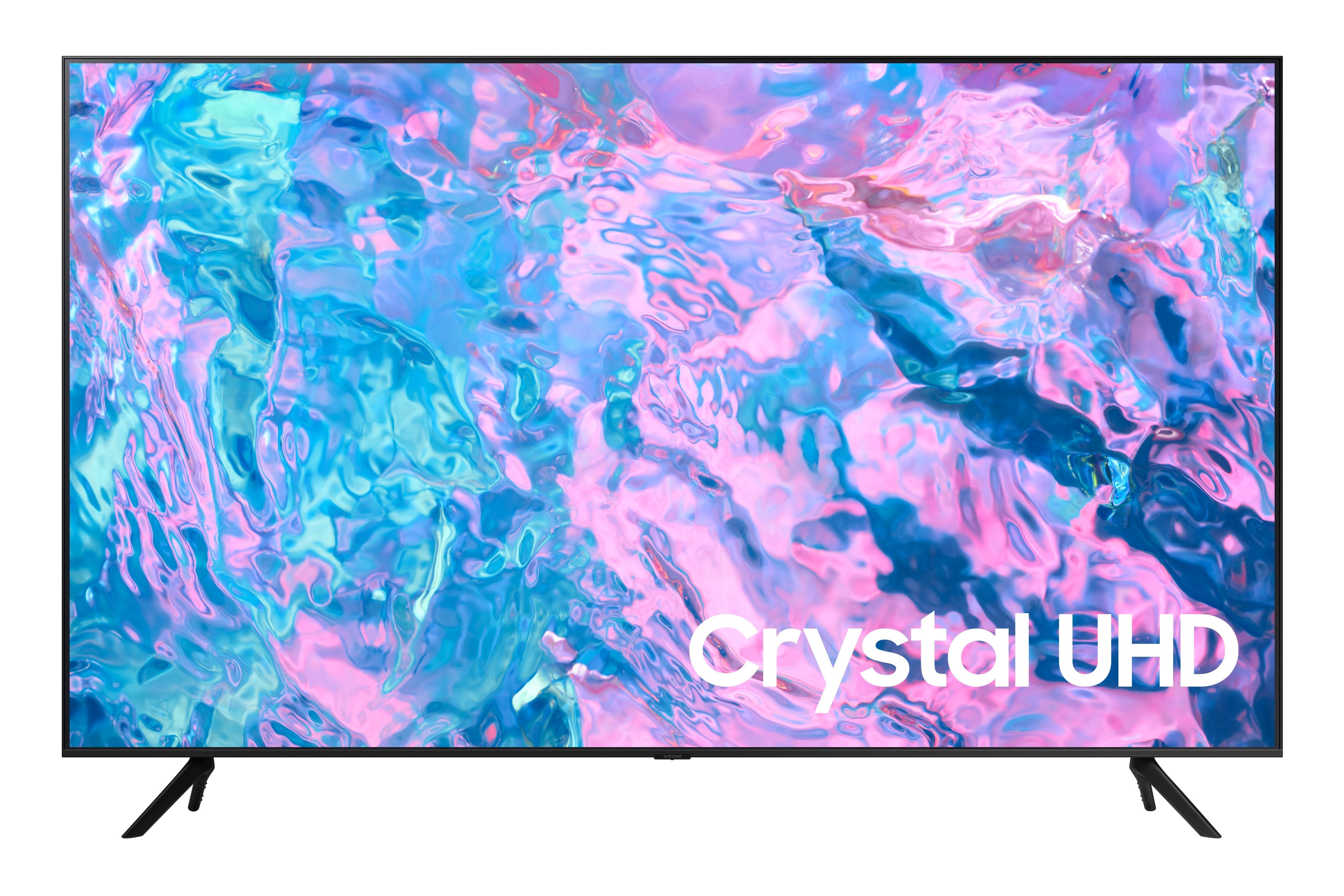 EAN 8806095293776 - Samsung HCU7000 109,2 cm (43") 4K Ultra HD Smart TV Negro 20 W imagen 1