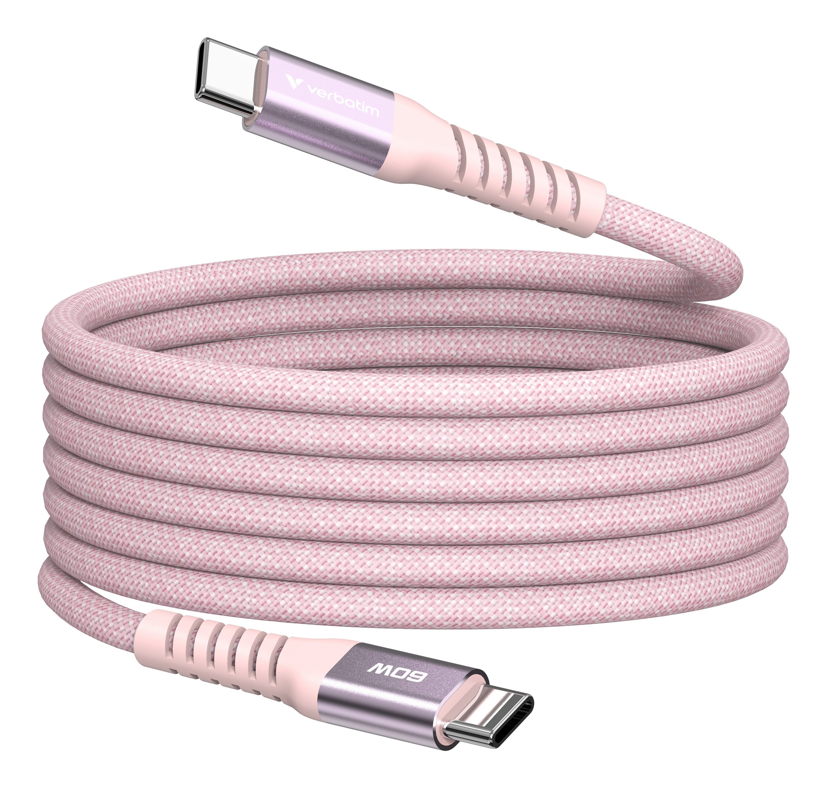 EAN 0023942318538 - Verbatim 31853 cable USB USB 2.0 1,2 m USB C Rosa imagen 1