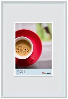 Walther Galeria 20x30 Resina Blanco Kw030h