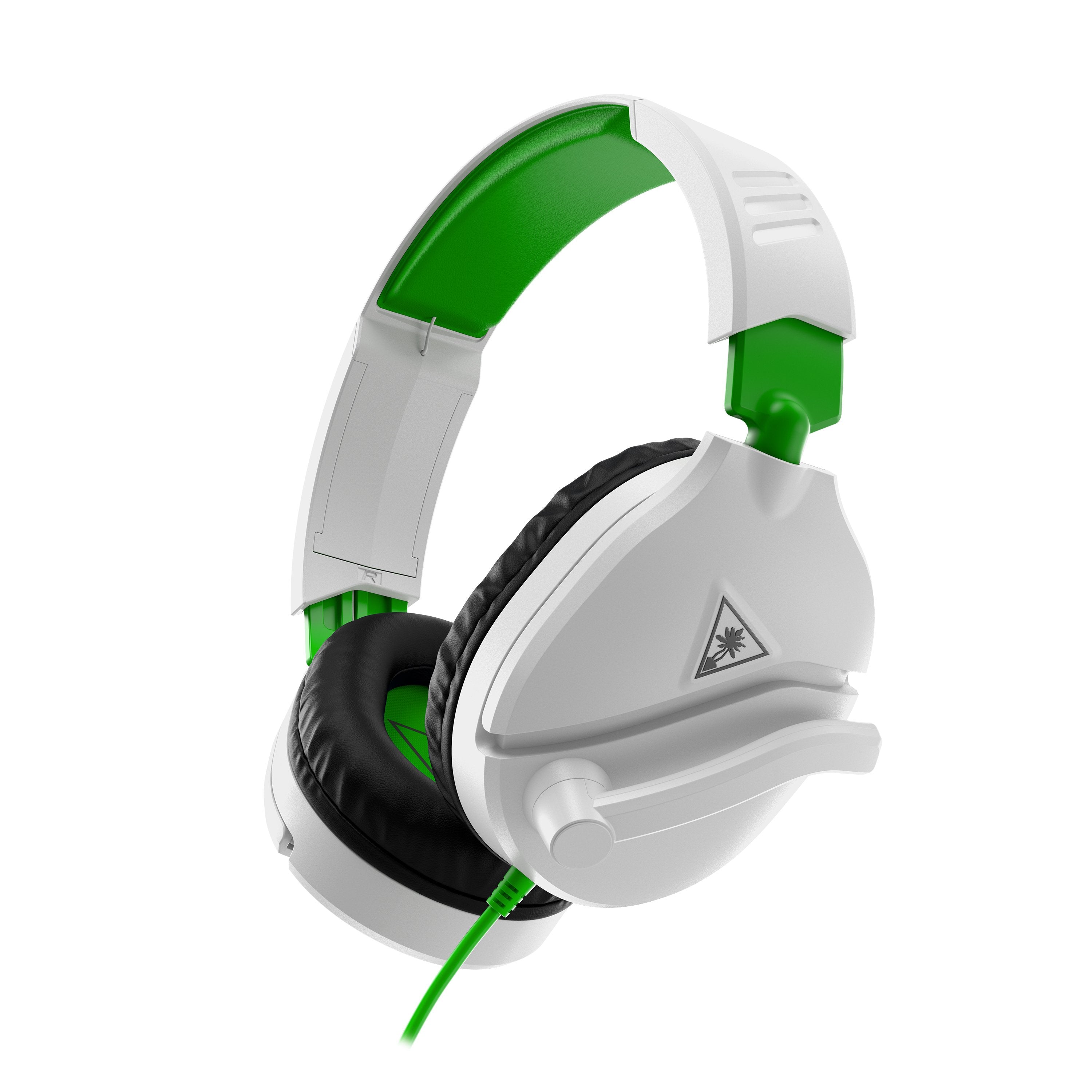 Turtle Beach Recon 70x - Auriculares Para Juegos Estereo Para Colocar Sobre Las Orejas, Color Blanco