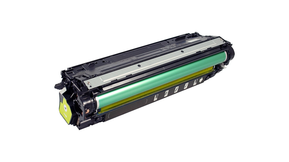 EAN 4250164833457 - AgfaPhoto CE342A cartucho de tóner 1 pieza(s) Compatible Amarillo imagen 3