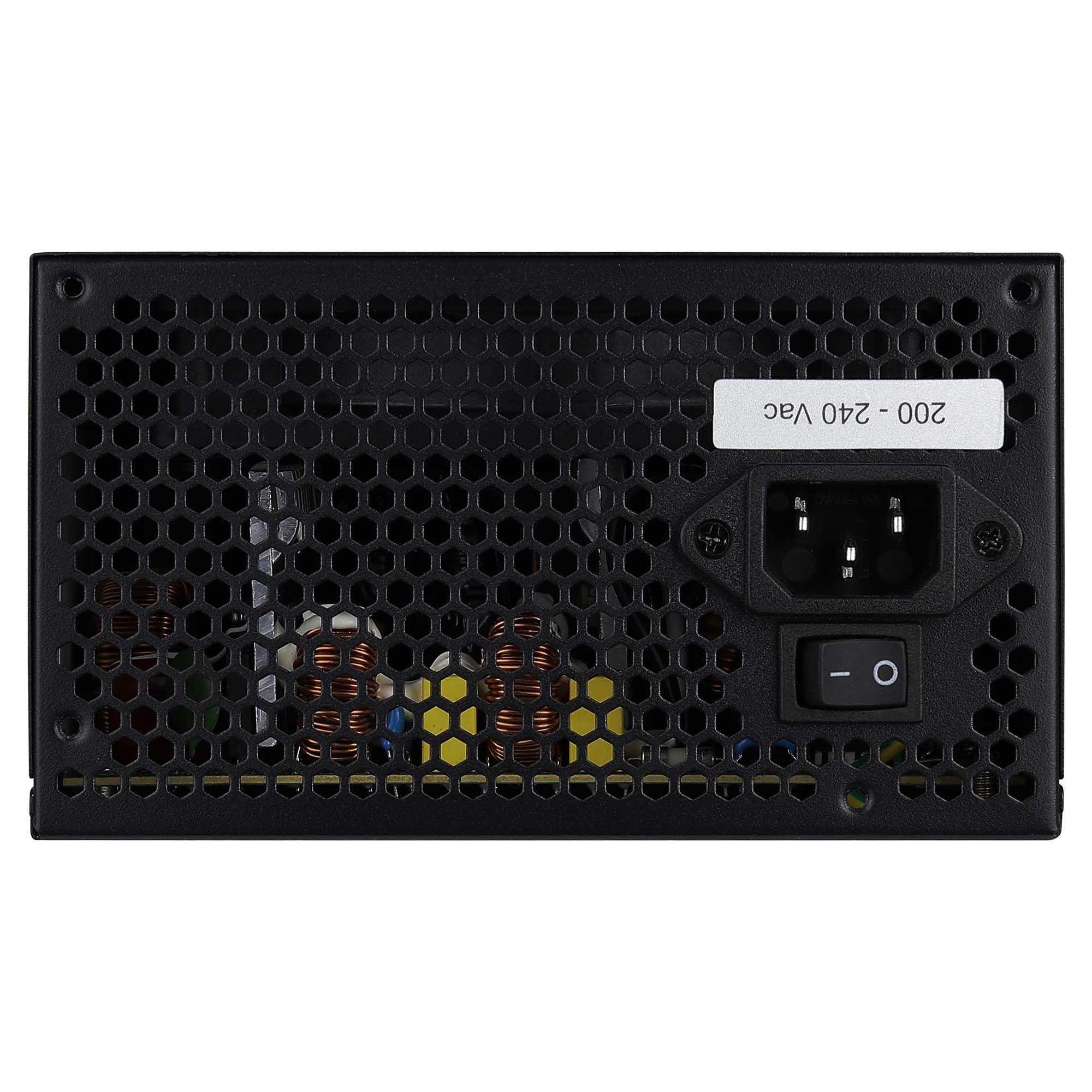 EAN 4718009151918 - Aerocool VX PLUS 550 unidad de fuente de alimentación 550 W 20+4 pin ATX ATX Negro imagen 4