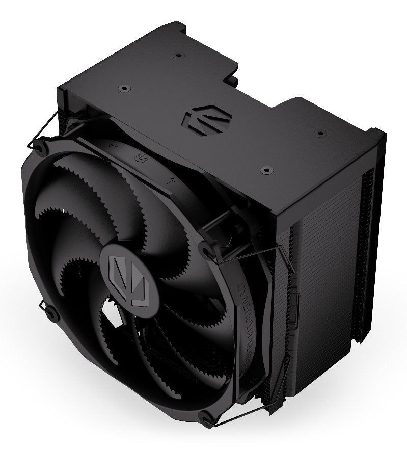 EAN 5903018667928 - ENDORFY Fortis 5 Black Procesador Refrigerador de aire 14 cm Negro 1 pieza(s) imagen 6