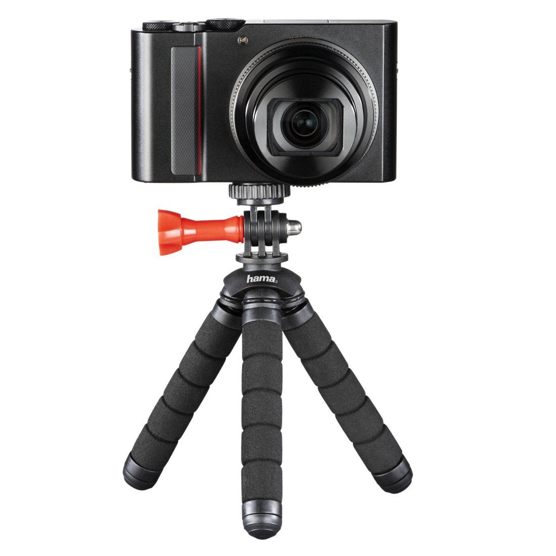 Ministatyw Flex 2w1 Do Aparatów I Gopro, 14 Cm