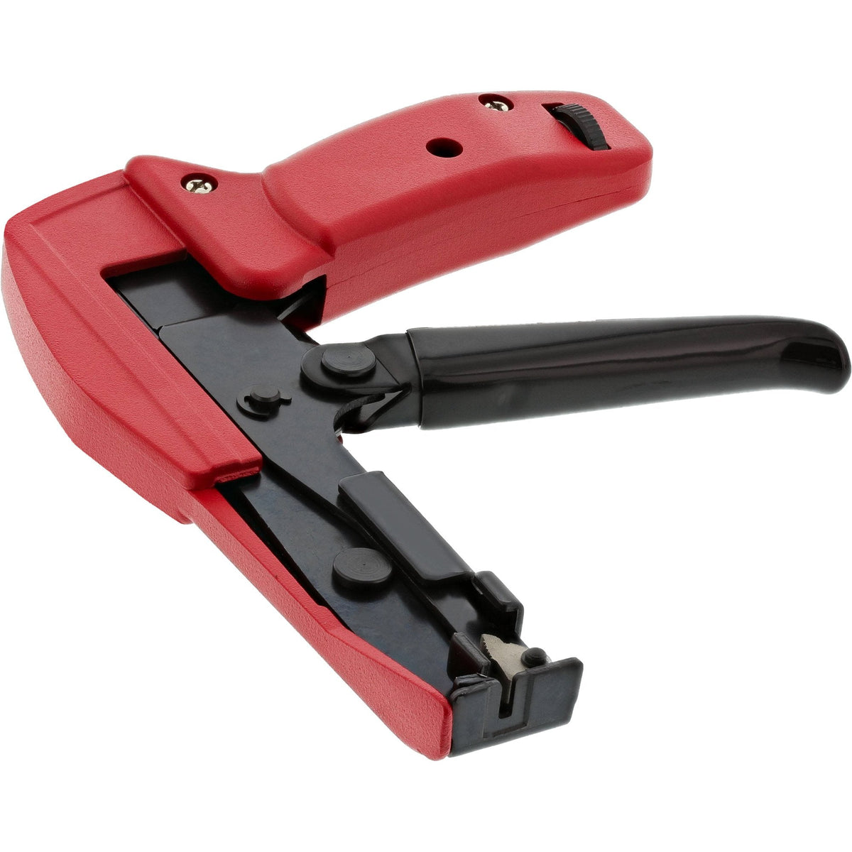Herramienta Para Bridas Inline Con Cortador Para Cableado De 2,2 - 4,8 Mm