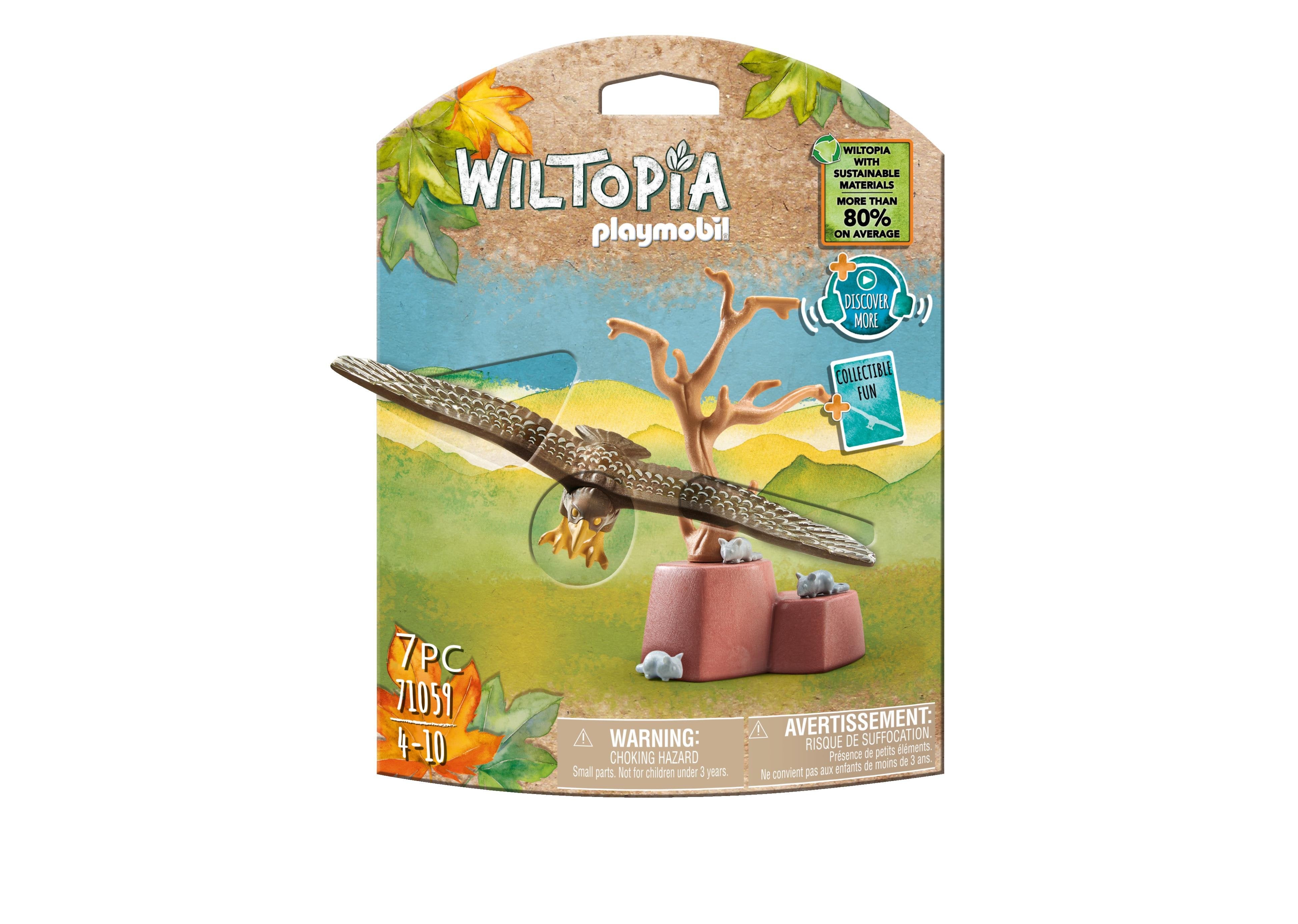 EAN 4008789710598 - Playmobil Wiltopia 71059 figura de juguete para niños imagen 2