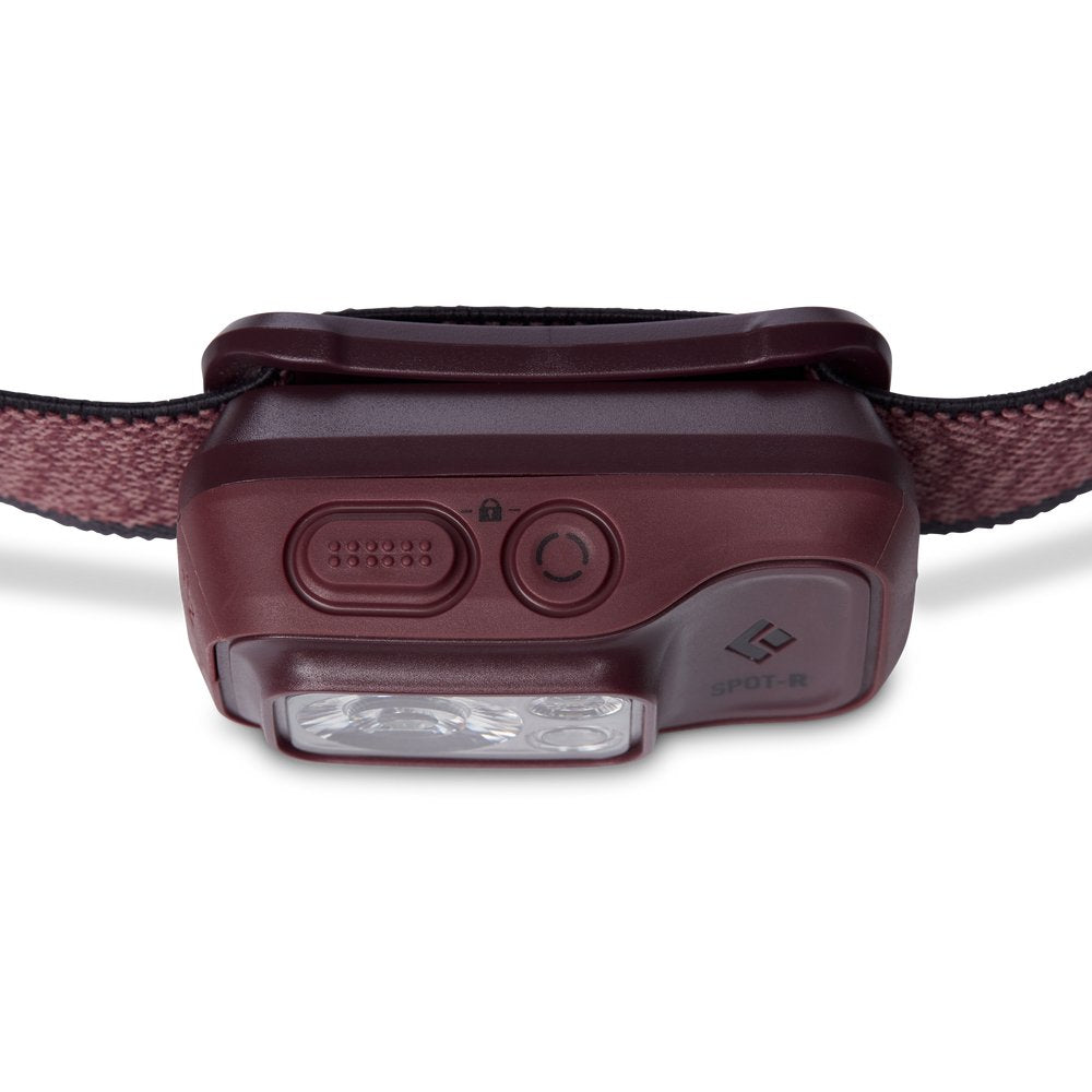 Linterna Frontal Black Diamond Spot 400-R Roja
