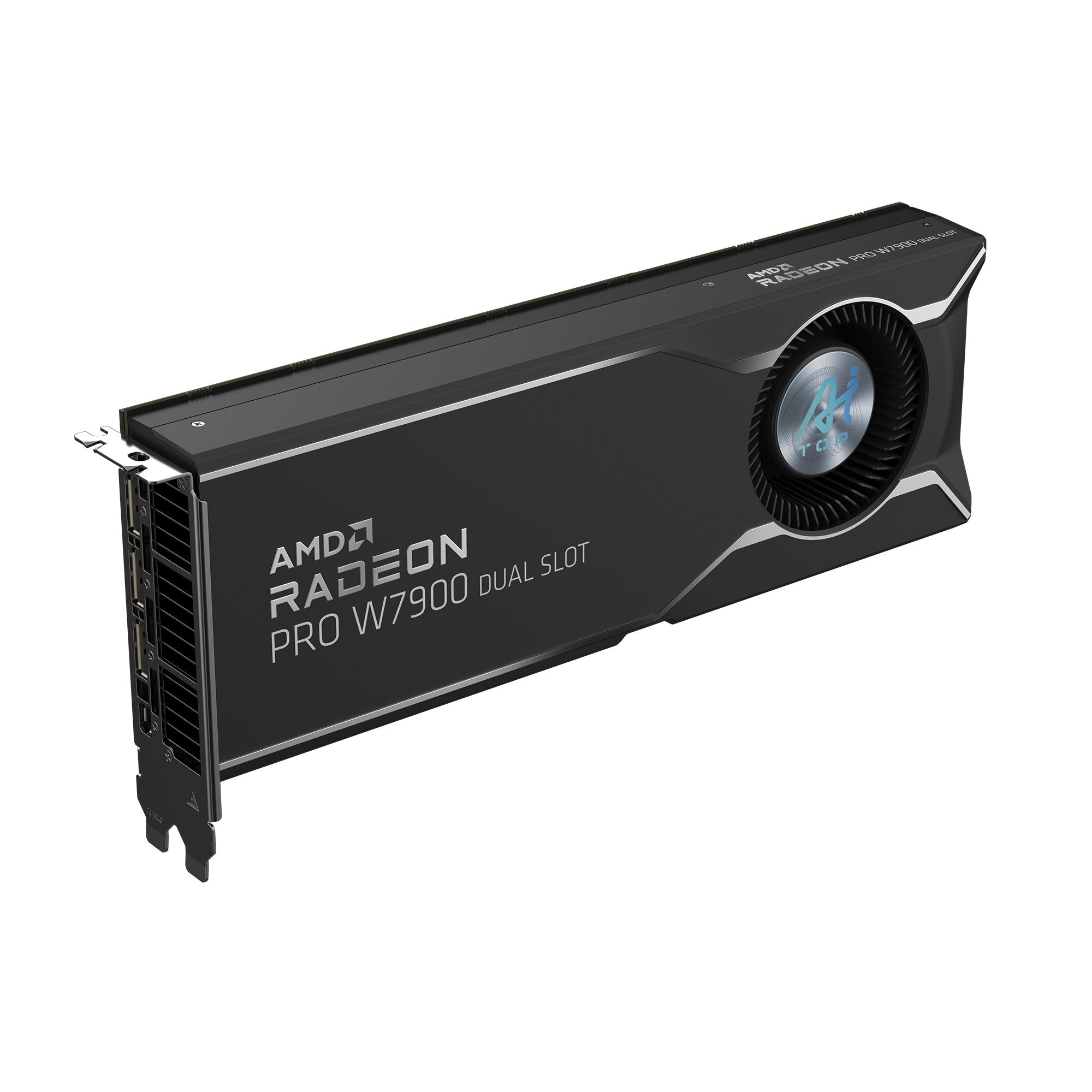 Tarjeta Gráfica Gigabyte Radeon Pro W7900 Ai Top 48gb Gddr6 Dp 3xmini Dp